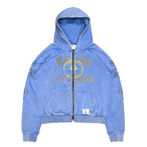 PHASE 002 ZIP-UP – KLYRO